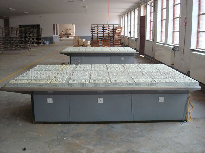 乾式フィルターly-2040ダウンドラフトのサンディングテーブルテーブル-木製ワークベンチ問屋・仕入れ・卸・卸売り