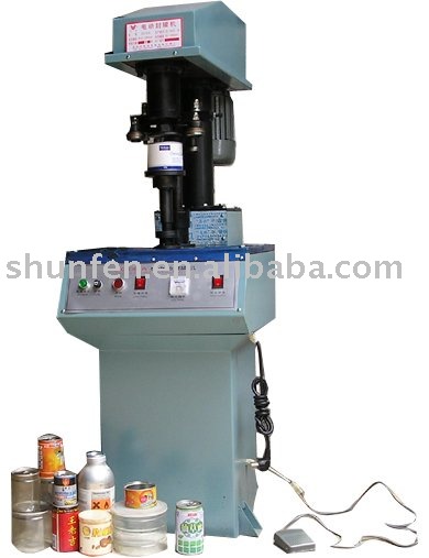 Electrical Can Sealing Machine, Tin Sealing Machine, Jar Sealing Machine-シーリング機械問屋・仕入れ・卸・卸売り