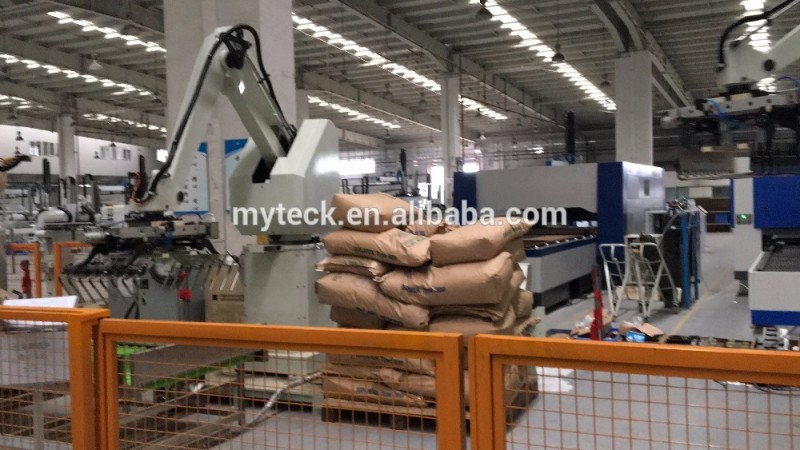 高速自動セメント袋palletizer中国-多機能の包装機械問屋・仕入れ・卸・卸売り