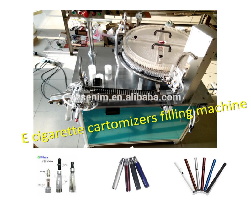 Sm-lg60cartomizers電子タバコ自動充填機-充填機問屋・仕入れ・卸・卸売り