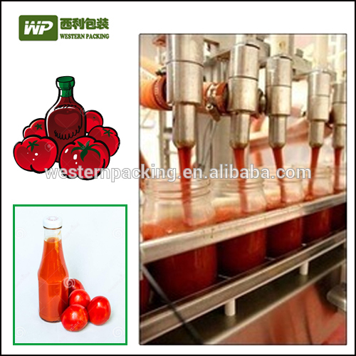 トマトソースは、 充填機、 トマトペースト充填と包装機を密閉する、 tomatペースト充填機-充填機問屋・仕入れ・卸・卸売り