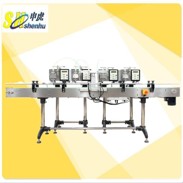上海製造/foctory価格/ギアポンプの液体充填machines/販売のための-充填機問屋・仕入れ・卸・卸売り