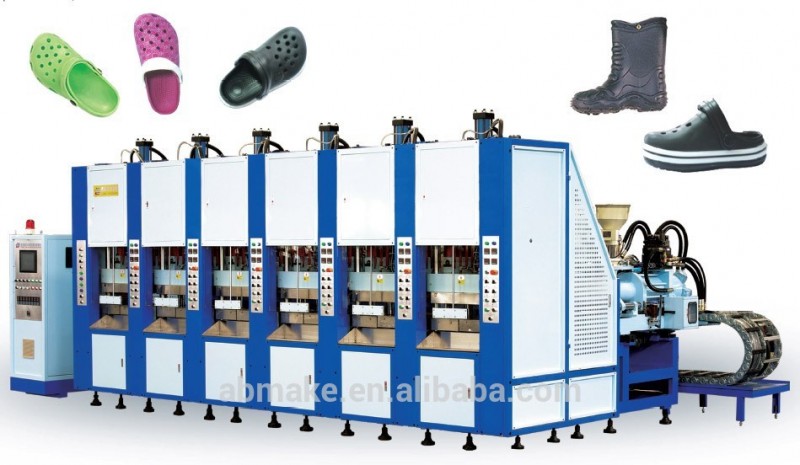Eva片面カラー発泡射出成形機-他の靴作り機械問屋・仕入れ・卸・卸売り