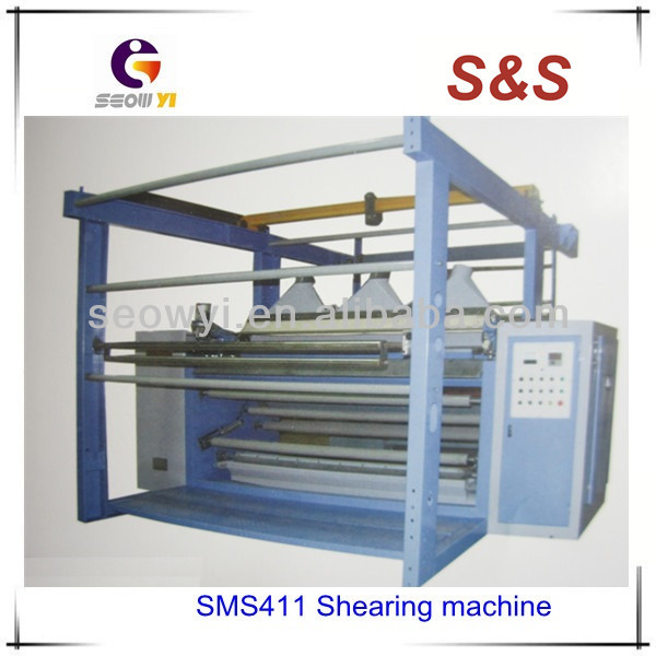 sms411剪断機-織物の原料機械問屋・仕入れ・卸・卸売り