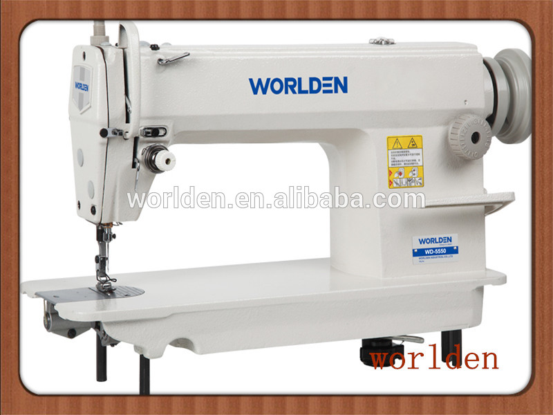 WD-5550高速単針本縫ミシン-ミシン問屋・仕入れ・卸・卸売り