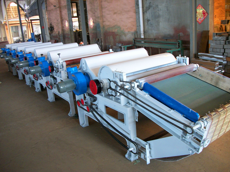 綿の布の廃棄物リサイクルマシン/洗浄機-織物の原料機械問屋・仕入れ・卸・卸売り