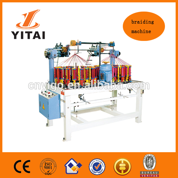 Yitaiナイロンロープ製造機、ppロープ製造機、マシンを作るためのナイロンロープ-組みひも機械問屋・仕入れ・卸・卸売り