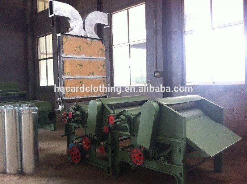 ホット販売綿廃棄物リサイクル機械から中国メイン土地-他の織物機械問屋・仕入れ・卸・卸売り