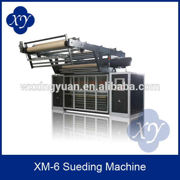 遊星xm-6用研磨機でテキスタイルファブリック織物仕上げ機-織物の仕上げ機械問屋・仕入れ・卸・卸売り