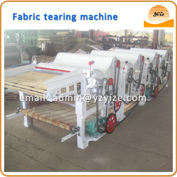 6ローラー繊維機械の綿繊維リサイクルのマシン-他の織物機械問屋・仕入れ・卸・卸売り