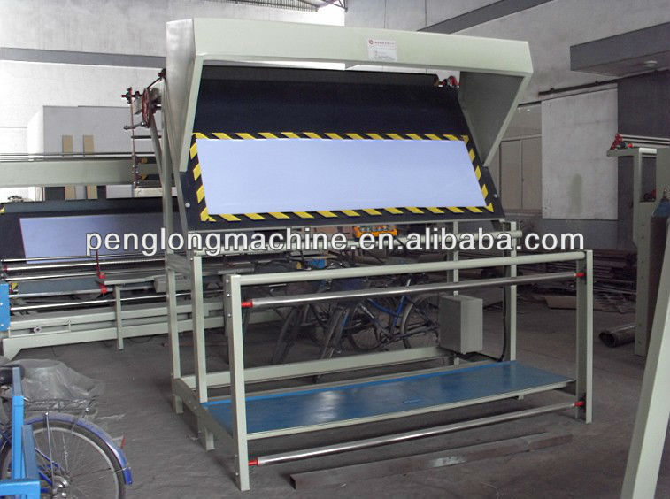 中国の生地と編む機械を検査する-織物の仕上げ機械問屋・仕入れ・卸・卸売り
