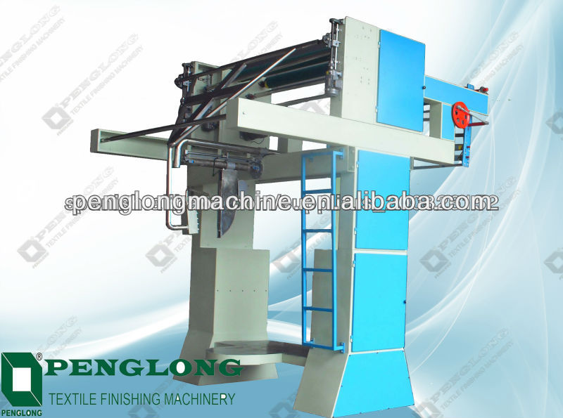 Pl- 垂直高- スピード管状布は、 マシンのスリット-織物の仕上げ機械問屋・仕入れ・卸・卸売り