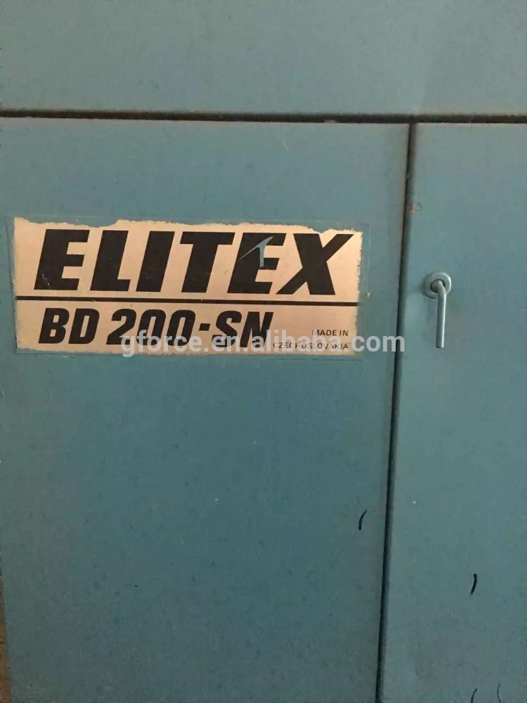 使用ローター機elitex bd 200-RN BD200-SN-回転機械問屋・仕入れ・卸・卸売り