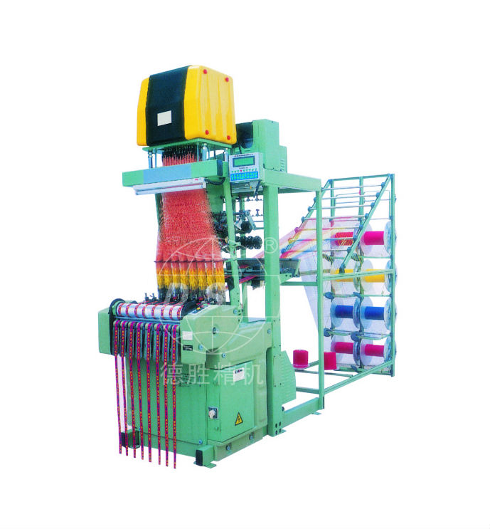 コンピュータ化されたshuttless狭い織機ジャカードリボン-編む機械問屋・仕入れ・卸・卸売り