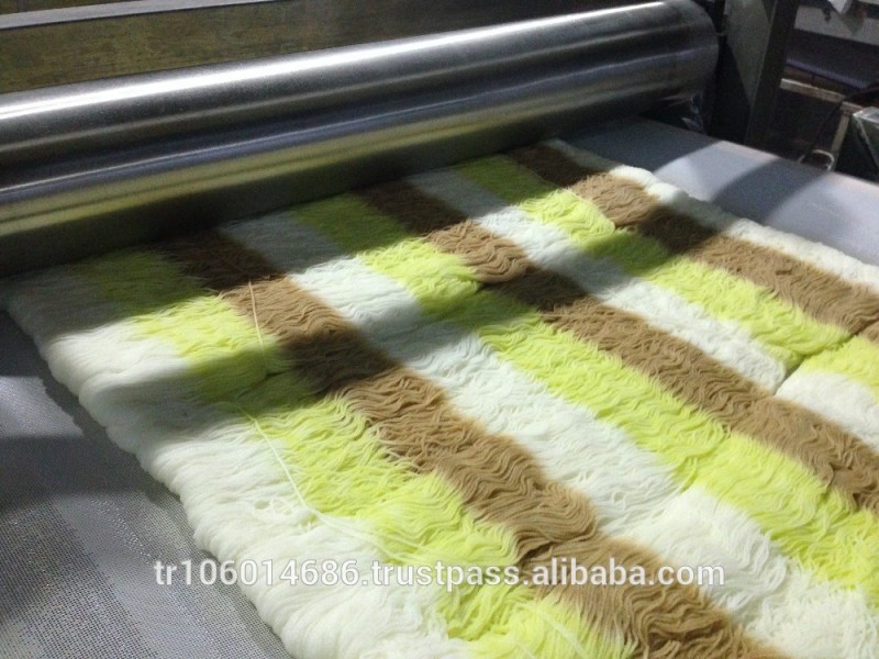 ハンク多色刷りの染まる機械-織物の染まる機械問屋・仕入れ・卸・卸売り