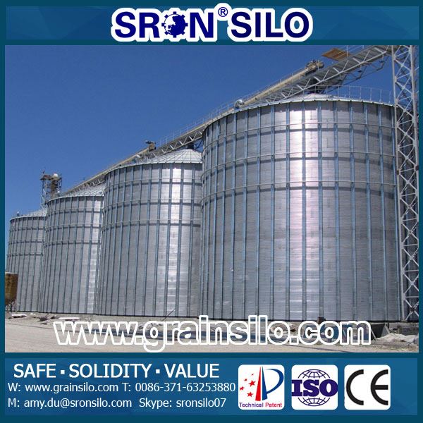 安全保証小麦粉収納ビン、保証30年寿命-サイロ問屋・仕入れ・卸・卸売り