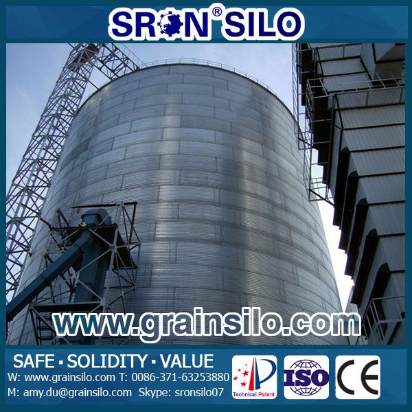 中国大手鋼穀物サイロメーカー、大麦サイロに使用粒収納-サイロ問屋・仕入れ・卸・卸売り