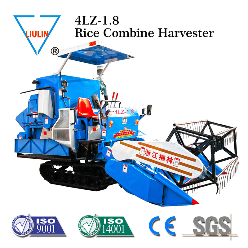 コンバイン4lz-2. 0極度の質で農業機械-収穫機問屋・仕入れ・卸・卸売り
