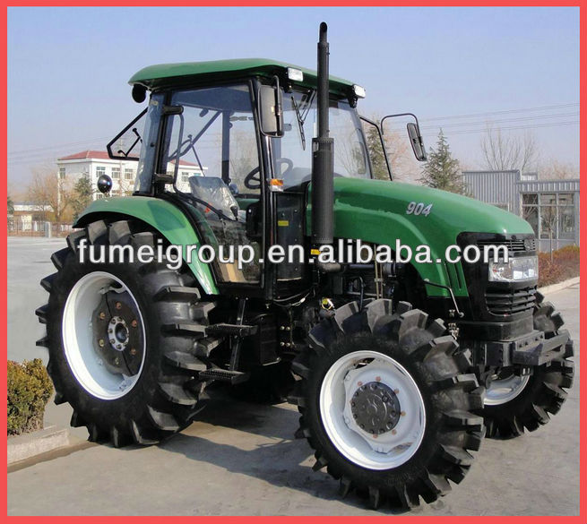 農業機械90hp4wd農業用トラクター-トラクター問屋・仕入れ・卸・卸売り