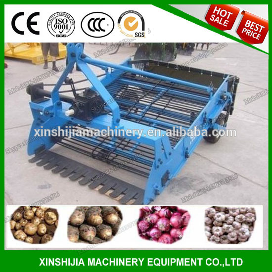 新しい高品質2015ジャガイモ収穫機トラクターが使用されるファーム用( スカイプ: xinshijia。 ジェシカ)-収穫機問屋・仕入れ・卸・卸売り