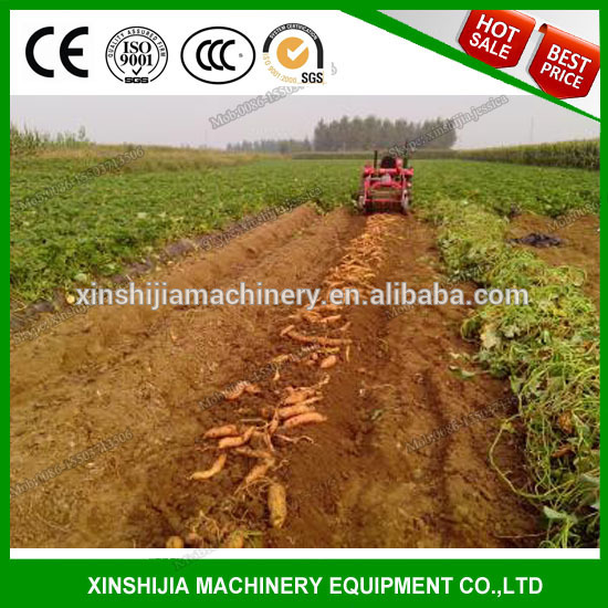 高い作業効率サツマイモ収穫機( スカイプ: xinshijia。 ジェシカ)-収穫機問屋・仕入れ・卸・卸売り