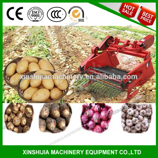 大容量、 高品質2行ピーナッツ収穫機( スカイプ: xinshijia。 ジェシカ)-収穫機問屋・仕入れ・卸・卸売り