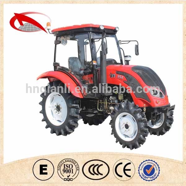 有名なブランドqln55455hp4wd中国安い農場トラクター販売のための-トラクター問屋・仕入れ・卸・卸売り