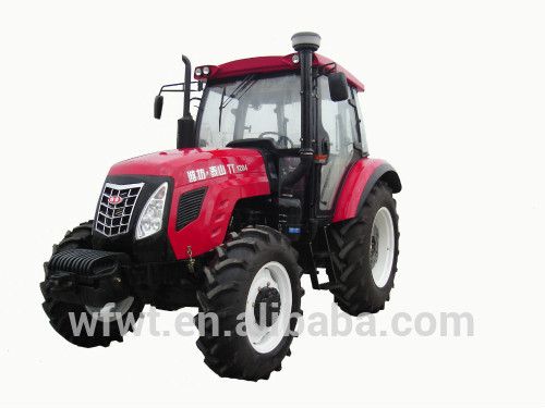 良い品質農業機械120hp 4wdファームトラクター-トラクター問屋・仕入れ・卸・卸売り