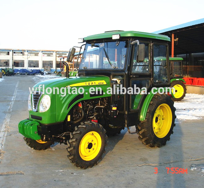 40hp4wd農業機械ミニファームトラクター/ガーデントラクター販売のための-トラクター問屋・仕入れ・卸・卸売り