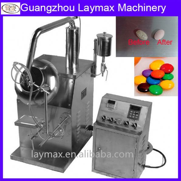 中国自動チョコレートキャンディコーティング機械-フィルムのコータ問屋・仕入れ・卸・卸売り
