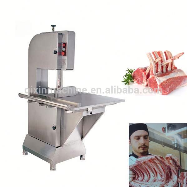 プロの凍結魚の頭肉レストラン用切断機-機械を作る肉製品問屋・仕入れ・卸・卸売り