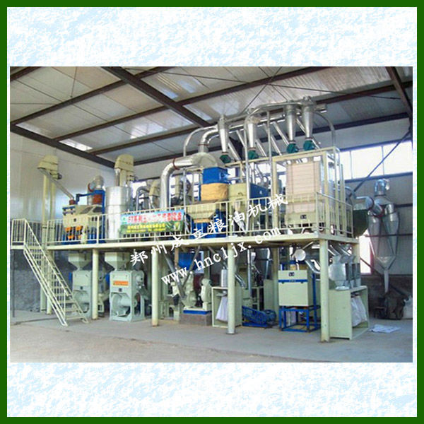 30 t/dトウモロコシ粉/グリッツフライス植物、トウモロコシ加工機-機械を作る穀物プロダクト問屋・仕入れ・卸・卸売り