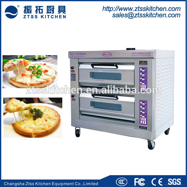 2015工業ベーカリー機器製パン電気ピザ オーブン-問屋・仕入れ・卸・卸売り