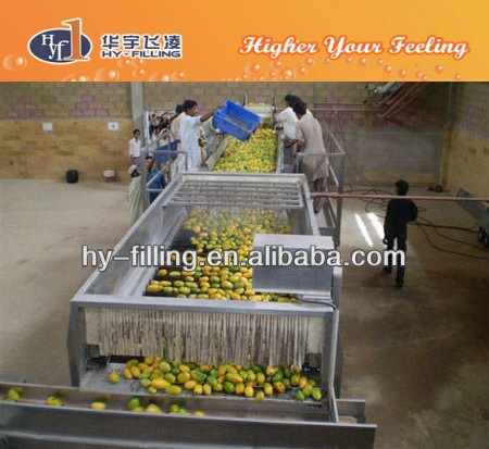 Hy- 充填マンゴーパルプ加工機-フルーツ及び野菜処理機械問屋・仕入れ・卸・卸売り