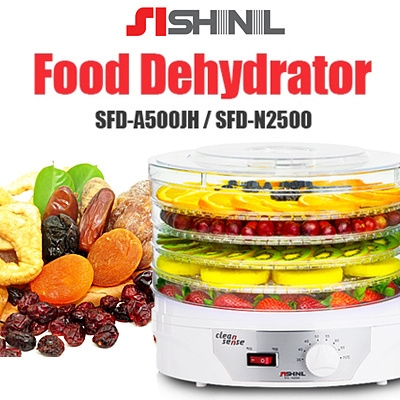 電動ミニ食品脱水機(SFD-A500JH)/缶ドライフルーツ、野菜、など/食品脱水機-フルーツ及び野菜処理機械問屋・仕入れ・卸・卸売り