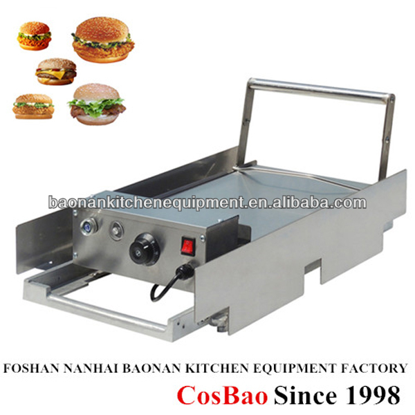 Cosbao電気ハンバーガーメーカーハンバーガープレス機(BN-HB01)-ベーキング装置問屋・仕入れ・卸・卸売り