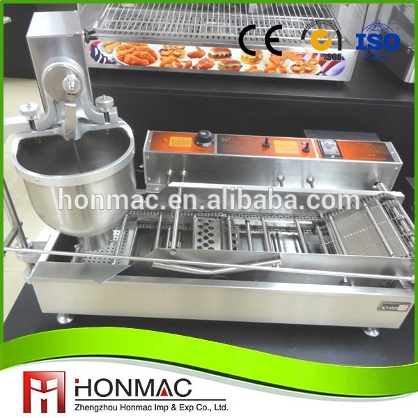 中国最高の品質を供給ドーナツマシン全自動-軽食機械問屋・仕入れ・卸・卸売り
