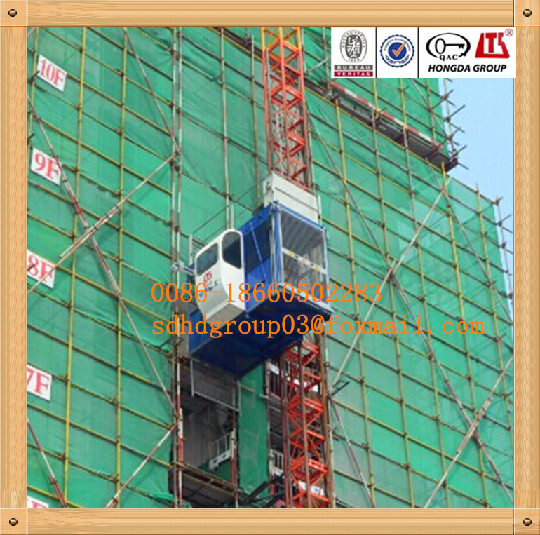Iso9001/sc100bv認定、 建設エレベーター1000kg価格、 建物のリフターの建設は、 ホイスト-工事用リフター問屋・仕入れ・卸・卸売り