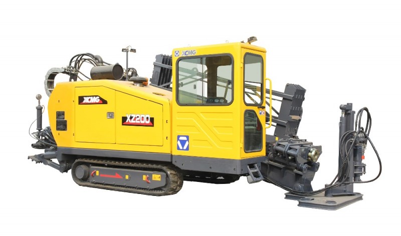 Xcmg、xz200 hdd機/水平指向掘削機-その他建設機械問屋・仕入れ・卸・卸売り