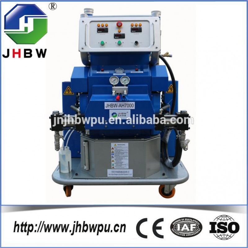 JHBW-AH7000油圧ポリウレタン/ polyureaスプレーマシン-その他建設機械問屋・仕入れ・卸・卸売り