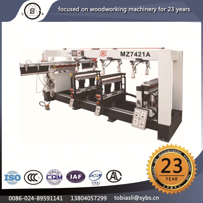 No. MZ7421A中国メーカー最高価格シンプルな操作多軸ログ木材退屈木材cncマシン-ボーリング機械問屋・仕入れ・卸・卸売り