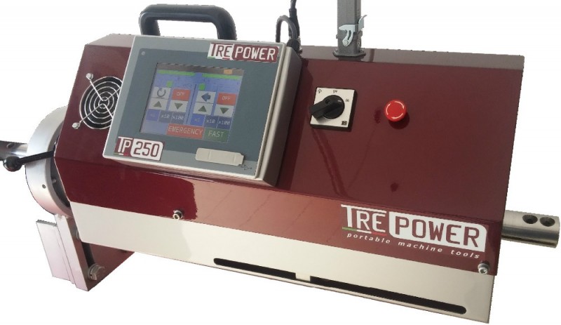 Trepower tp250-ポータブルラインボーリング溶接と直面工作機械-ボーリング機械問屋・仕入れ・卸・卸売り