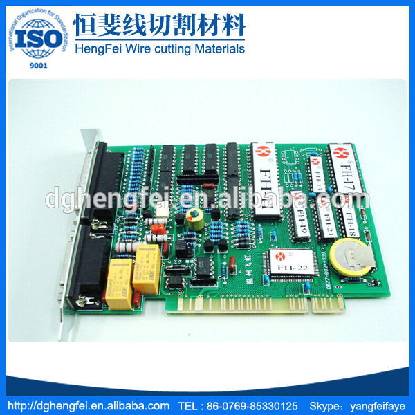 WEDM-MS HF-PCI制御システムカード/切断制御カード用cncワイヤーカット放電加工機-ワイヤーEDM機械問屋・仕入れ・卸・卸売り
