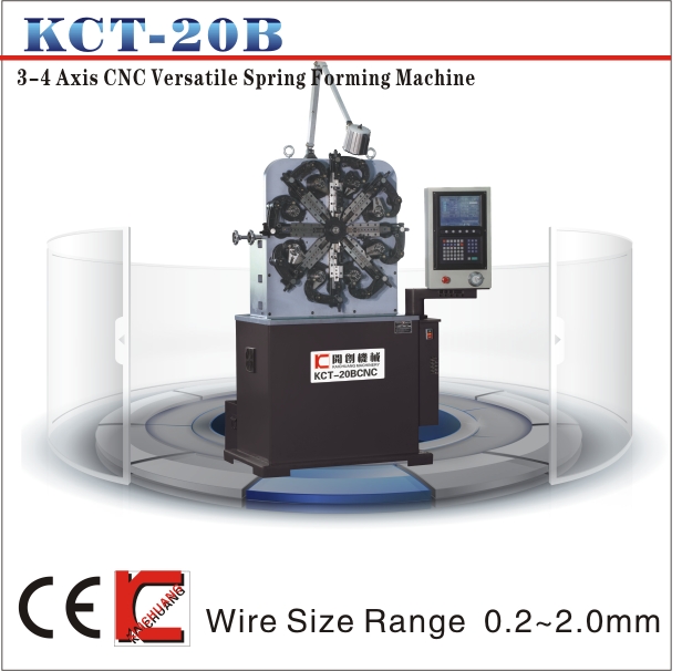 Kct-20b0.2〜2.0cncワイヤーフォーミングマシン・ペーパークリップがマシンを作る-他の工作機械装置問屋・仕入れ・卸・卸売り