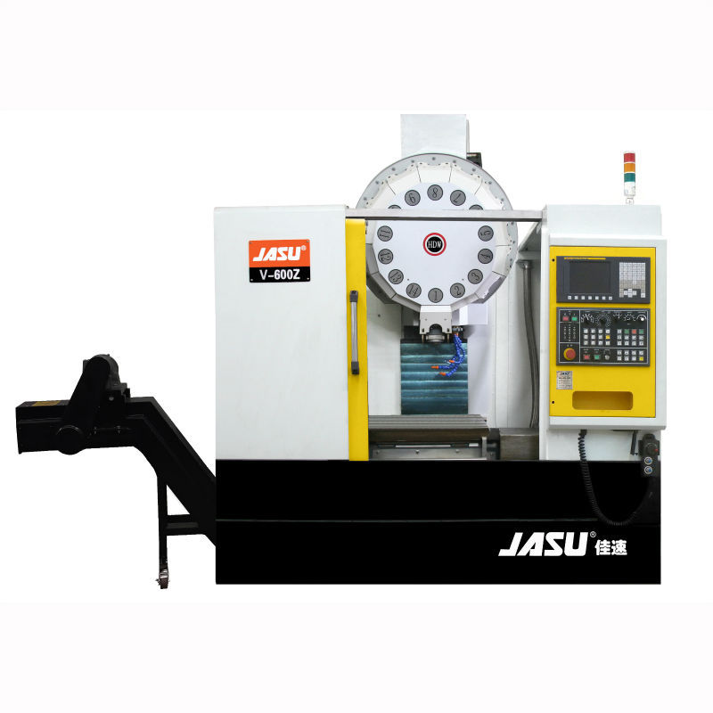 Jasu真新しい cnc掘削タッピングマシン V-600Z-鋭い機械問屋・仕入れ・卸・卸売り