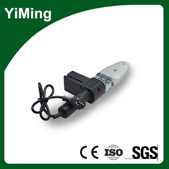 Yiming pvcパイプワークショッププラスチックパイプ継手ソケット溶接機-問屋・仕入れ・卸・卸売り
