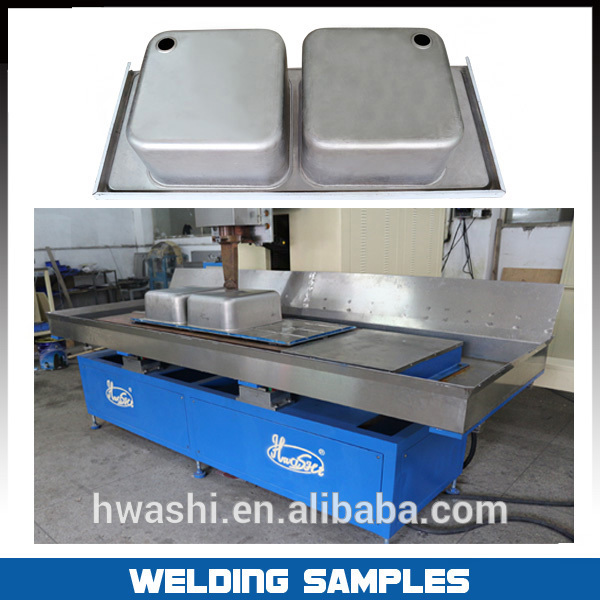 Hwashi鋼キッチンシンク溶接装置/調理器具シンク溶接機-シーム溶接機問屋・仕入れ・卸・卸売り
