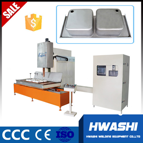 Hwahsi WL-AMF-160K高効率樹脂キッチンシンクシーム溶接機-シーム溶接機問屋・仕入れ・卸・卸売り