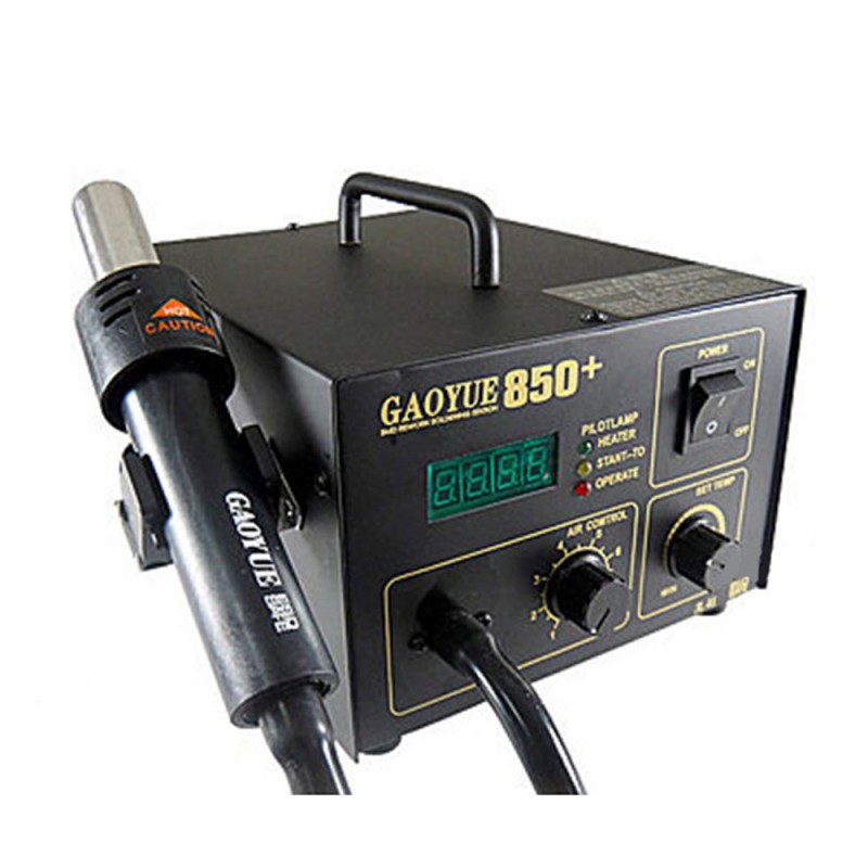 Gaoyue 850 +熱風レーザーはんだステーション-その他溶接装置問屋・仕入れ・卸・卸売り