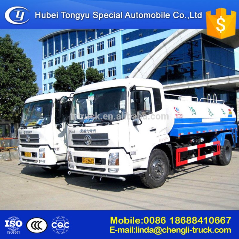 東風4*2 15000L飲料水トラック良い品質熱い販売で中国、 製造-散水車問屋・仕入れ・卸・卸売り